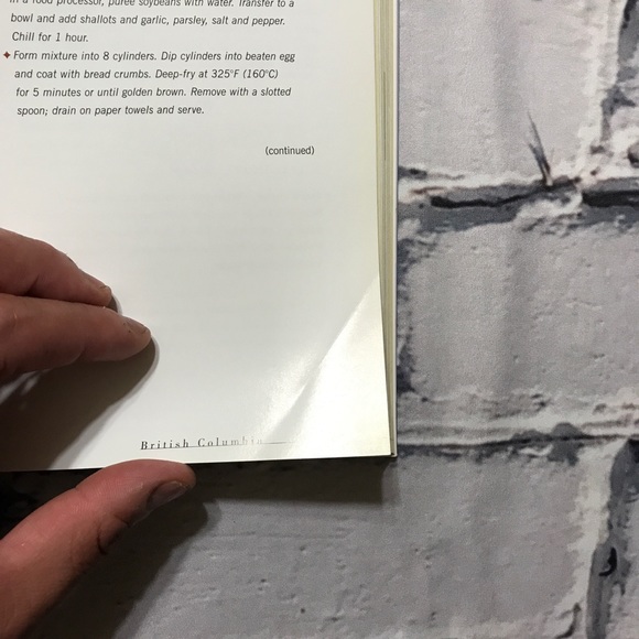 The Flavours of Canada Paperback Book - Picture 9 of 12